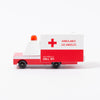 Candycar Ambulance Van | © Conscious Craft